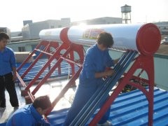 赛罕热水器维修